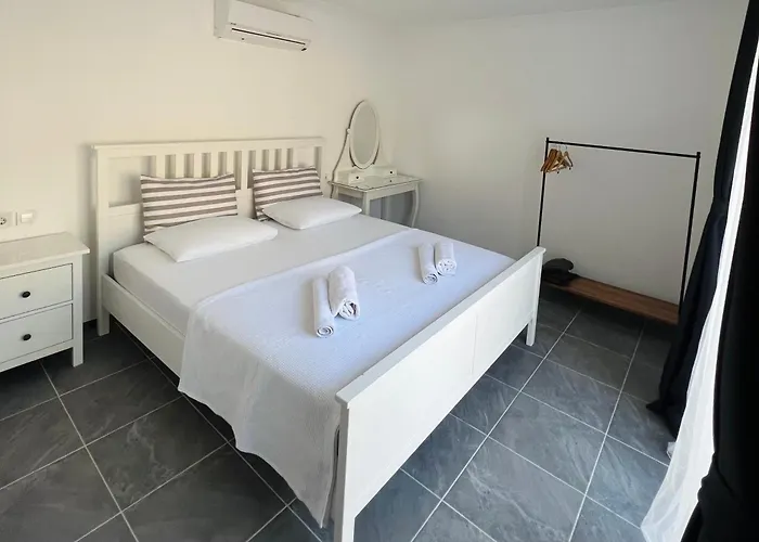 Isik , A Happy Vacation Story Case de vacanță Fethiye